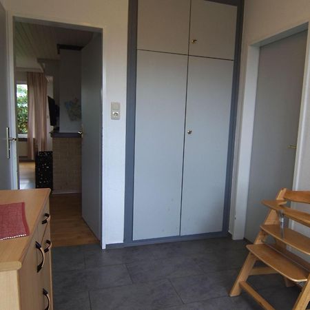 Bungalow Hohes Riff Norddeich  Ngoại thất bức ảnh