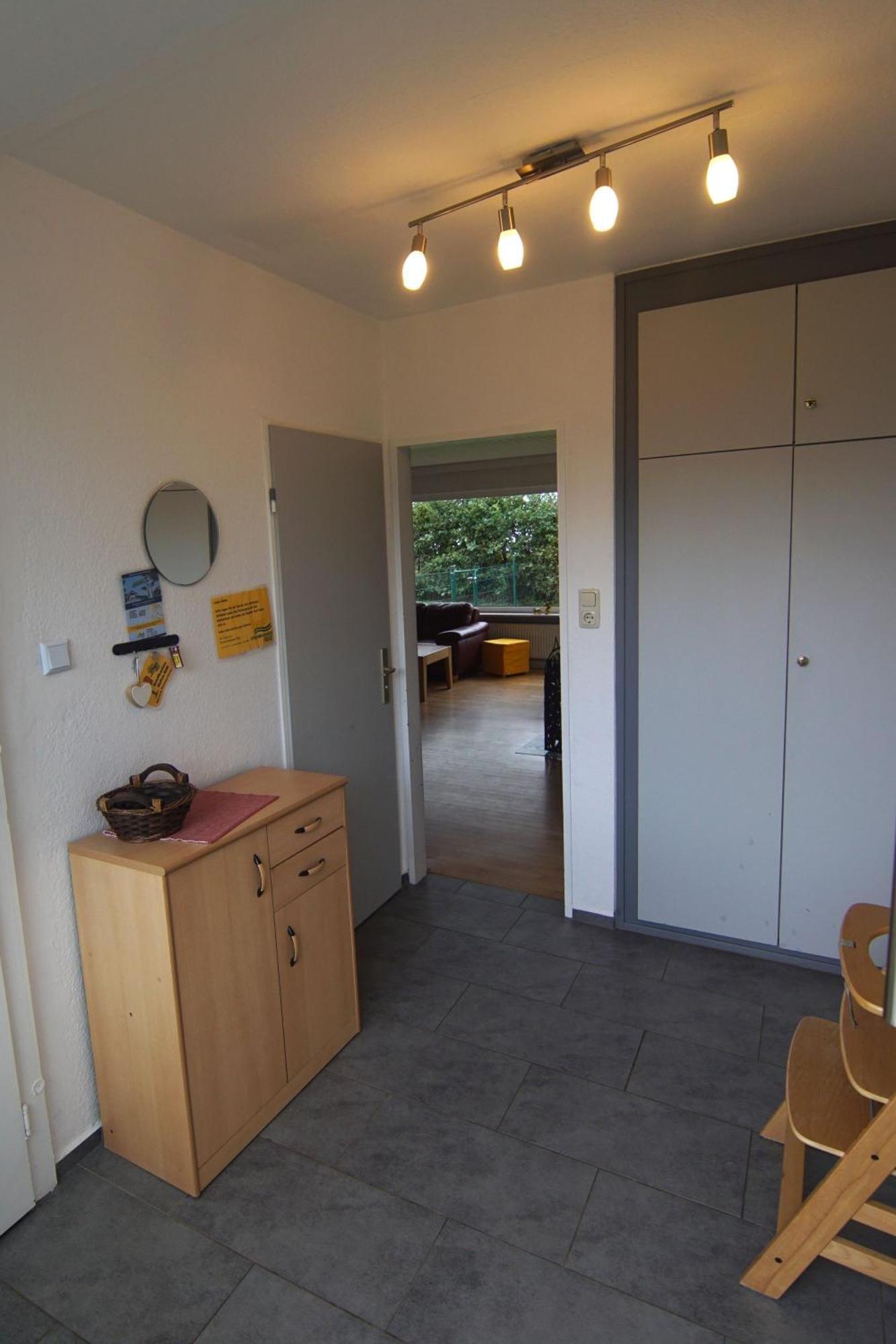 Bungalow Hohes Riff Norddeich  Ngoại thất bức ảnh
