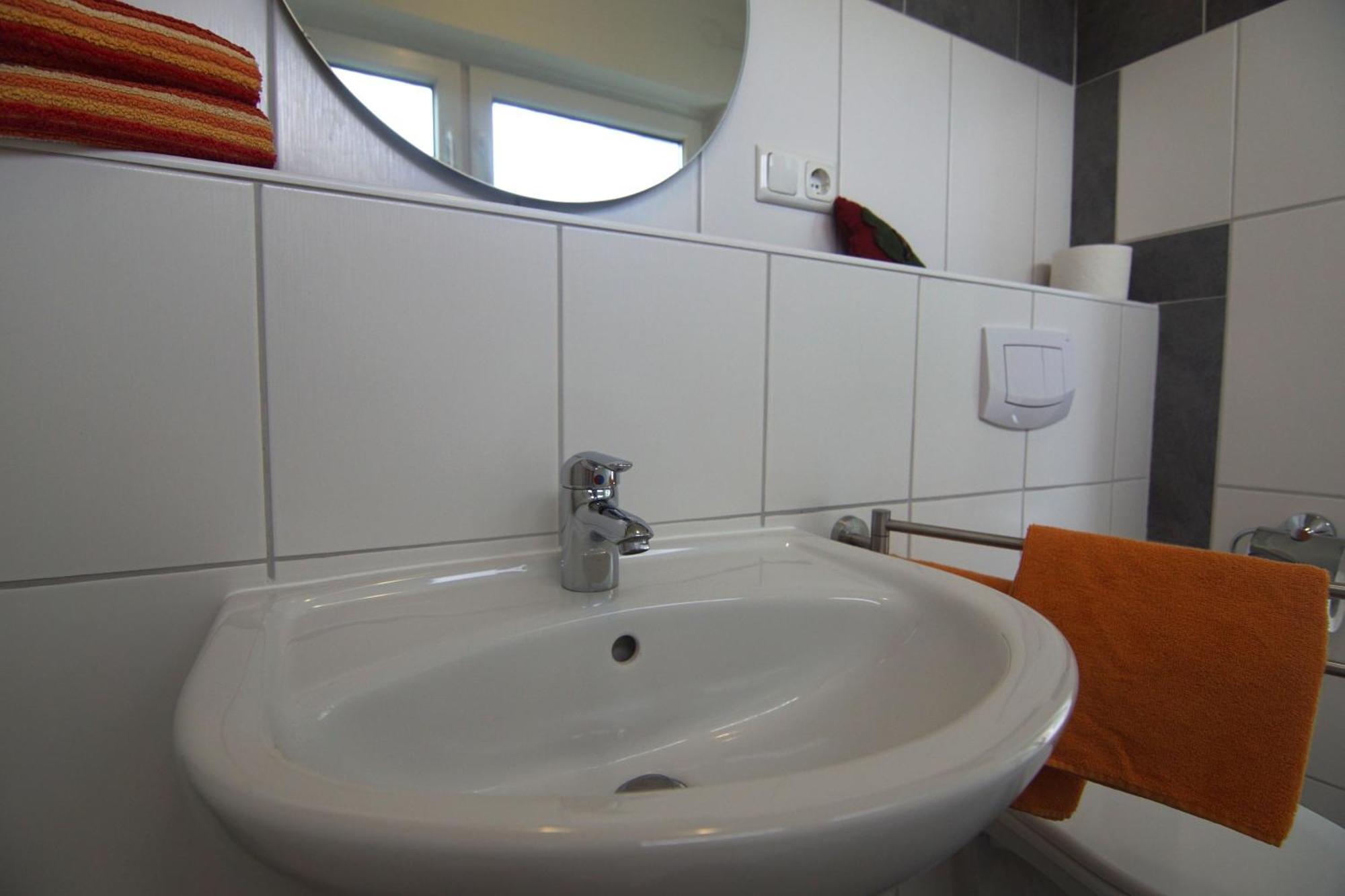 Bungalow Hohes Riff Norddeich  Ngoại thất bức ảnh
