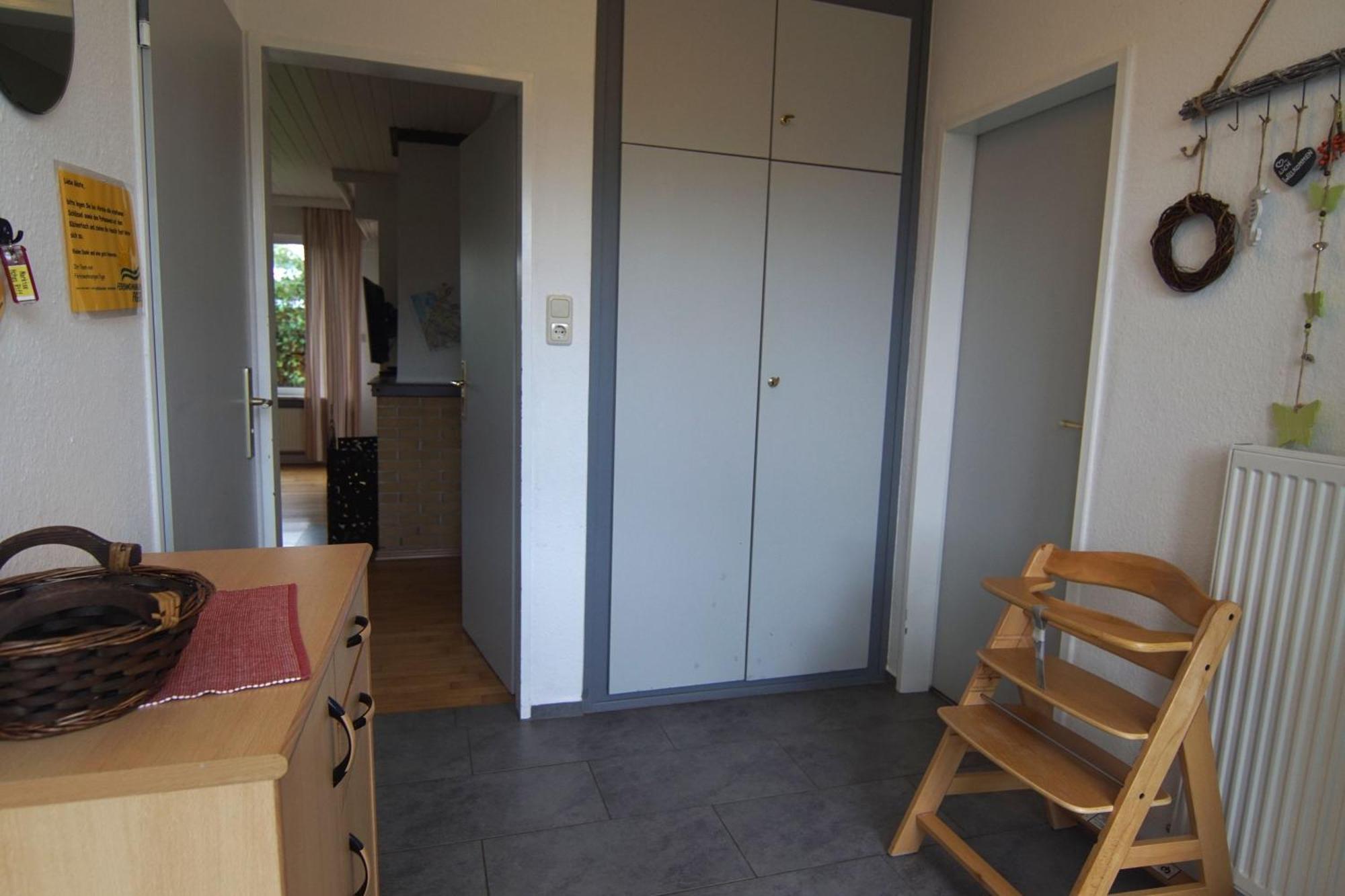 Bungalow Hohes Riff Norddeich  Ngoại thất bức ảnh