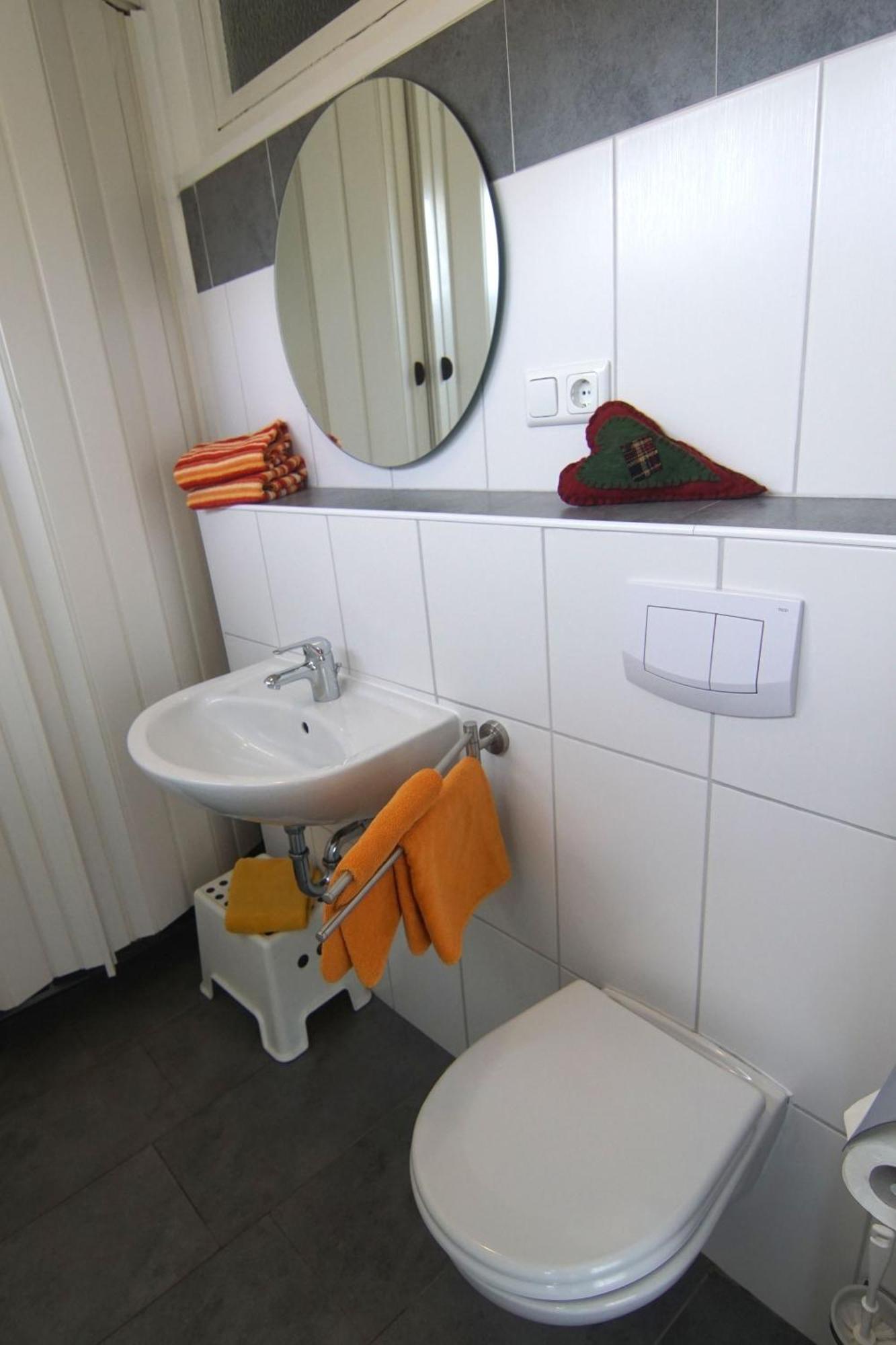 Bungalow Hohes Riff Norddeich  Ngoại thất bức ảnh