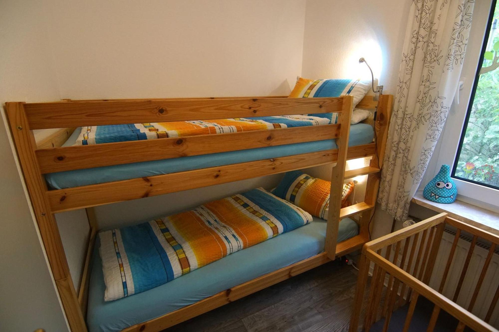 Bungalow Hohes Riff Norddeich  Ngoại thất bức ảnh
