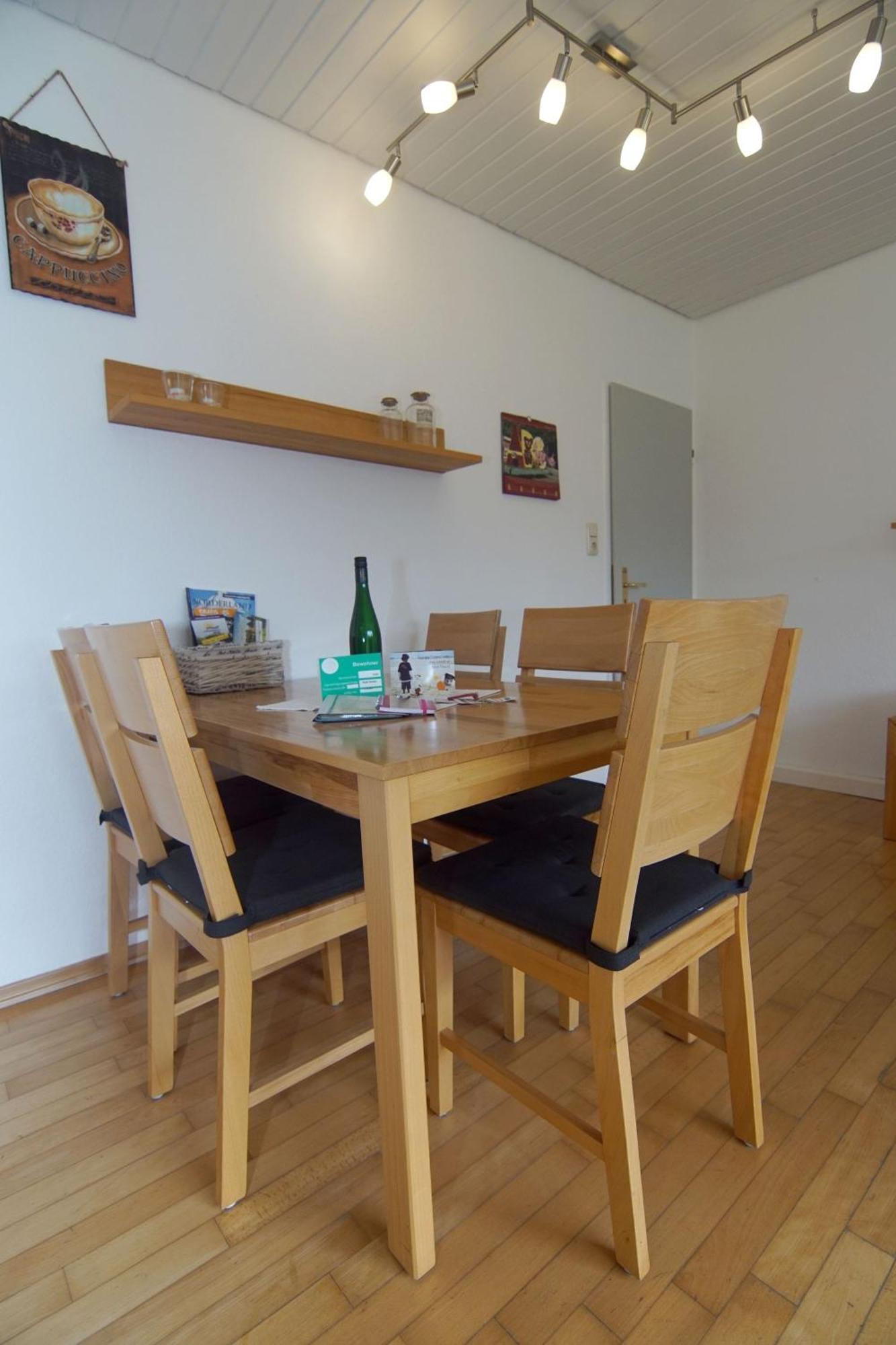 Bungalow Hohes Riff Norddeich  Ngoại thất bức ảnh