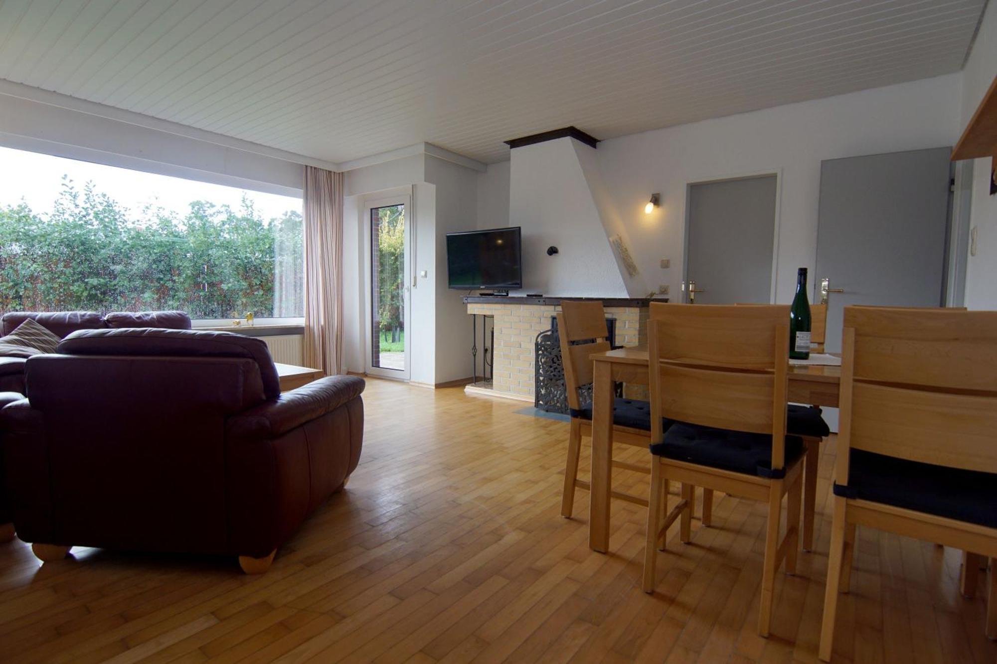 Bungalow Hohes Riff Norddeich  Ngoại thất bức ảnh