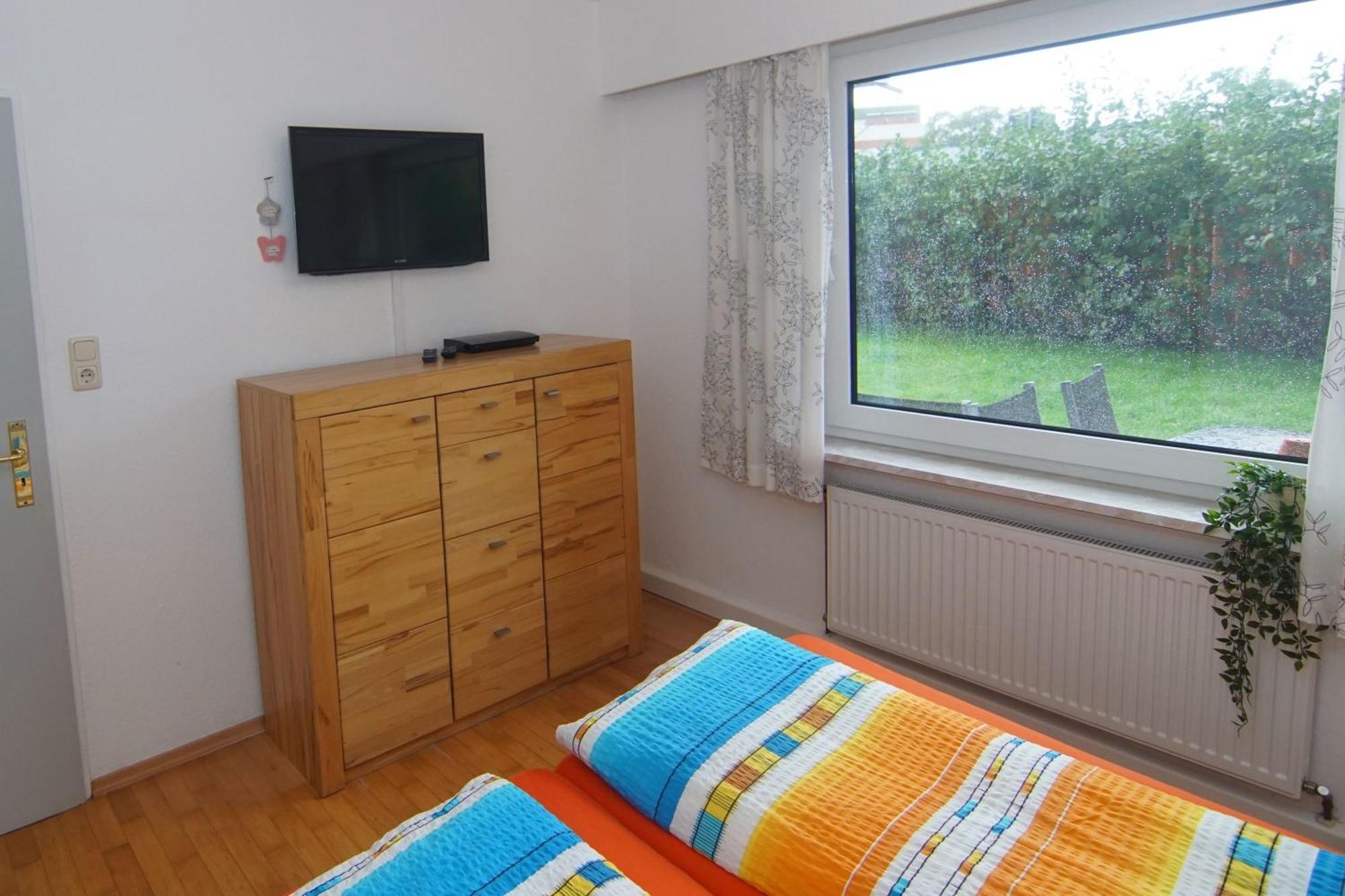 Bungalow Hohes Riff Norddeich  Ngoại thất bức ảnh