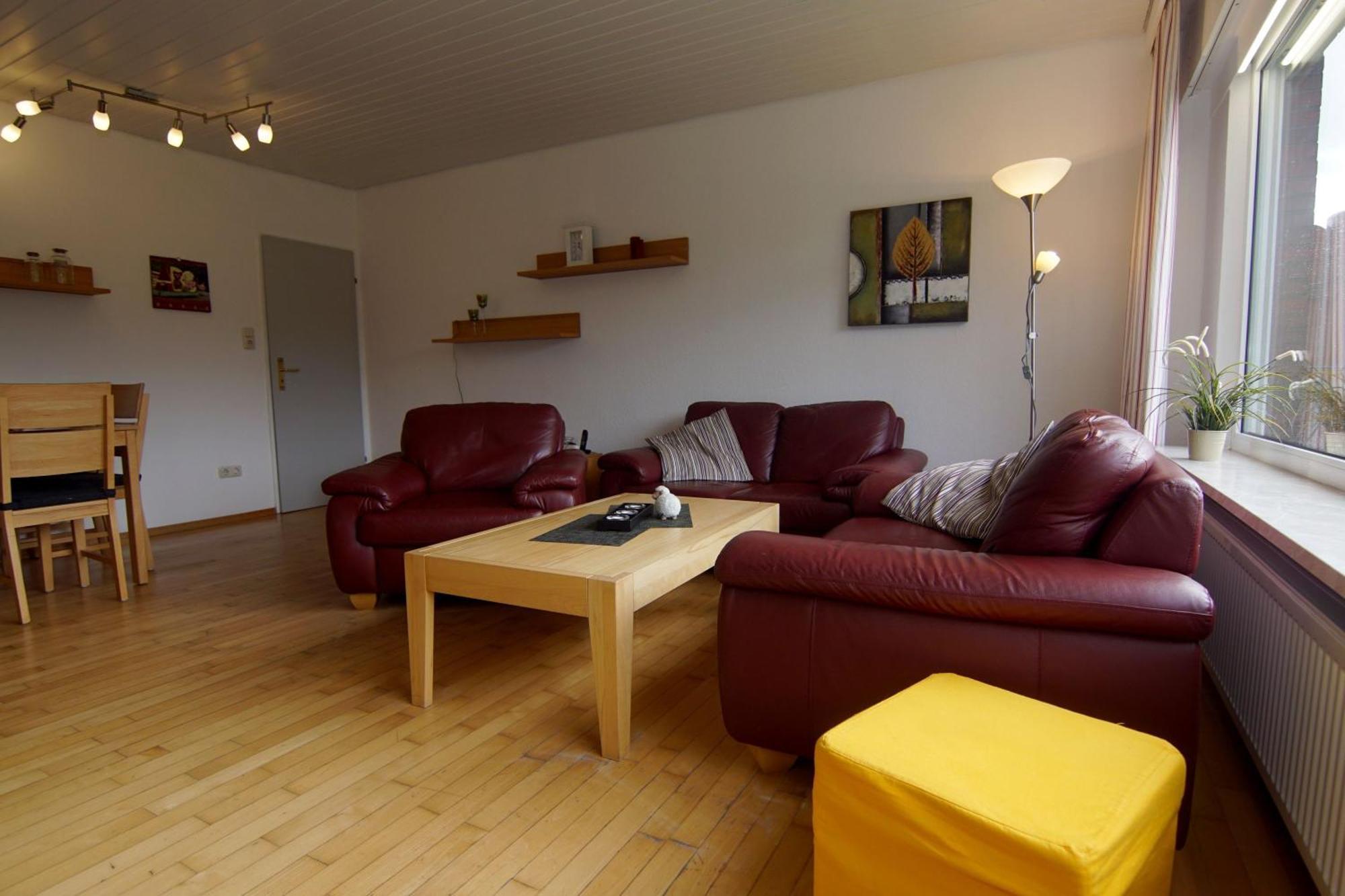 Bungalow Hohes Riff Norddeich  Ngoại thất bức ảnh