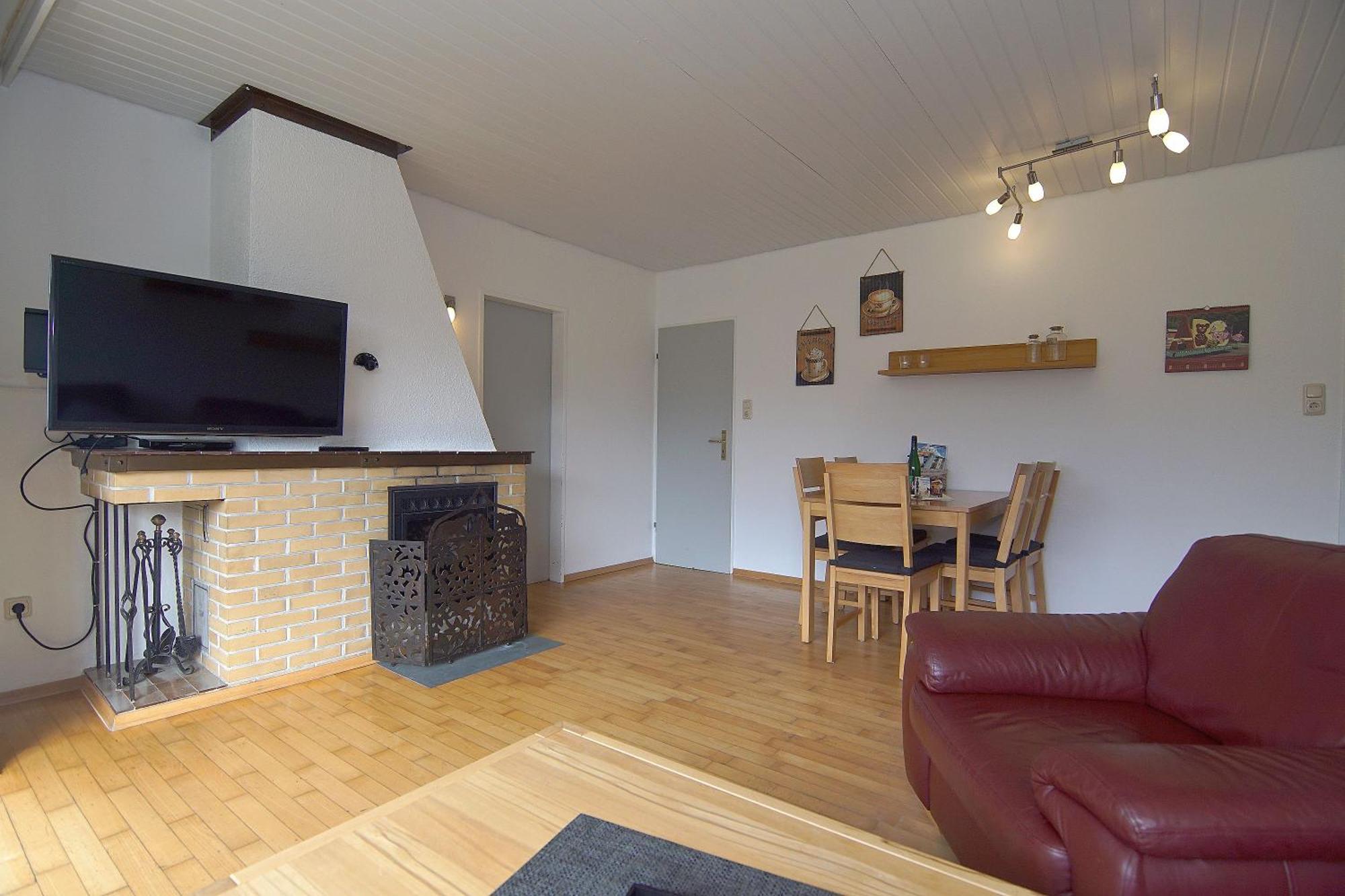 Bungalow Hohes Riff Norddeich  Ngoại thất bức ảnh