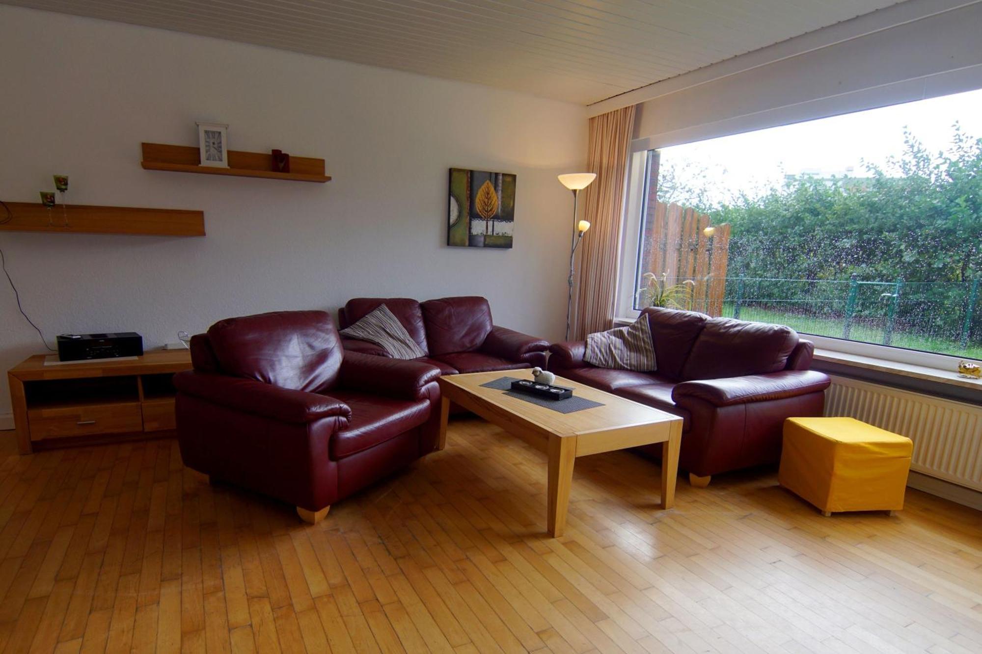 Bungalow Hohes Riff Norddeich  Ngoại thất bức ảnh