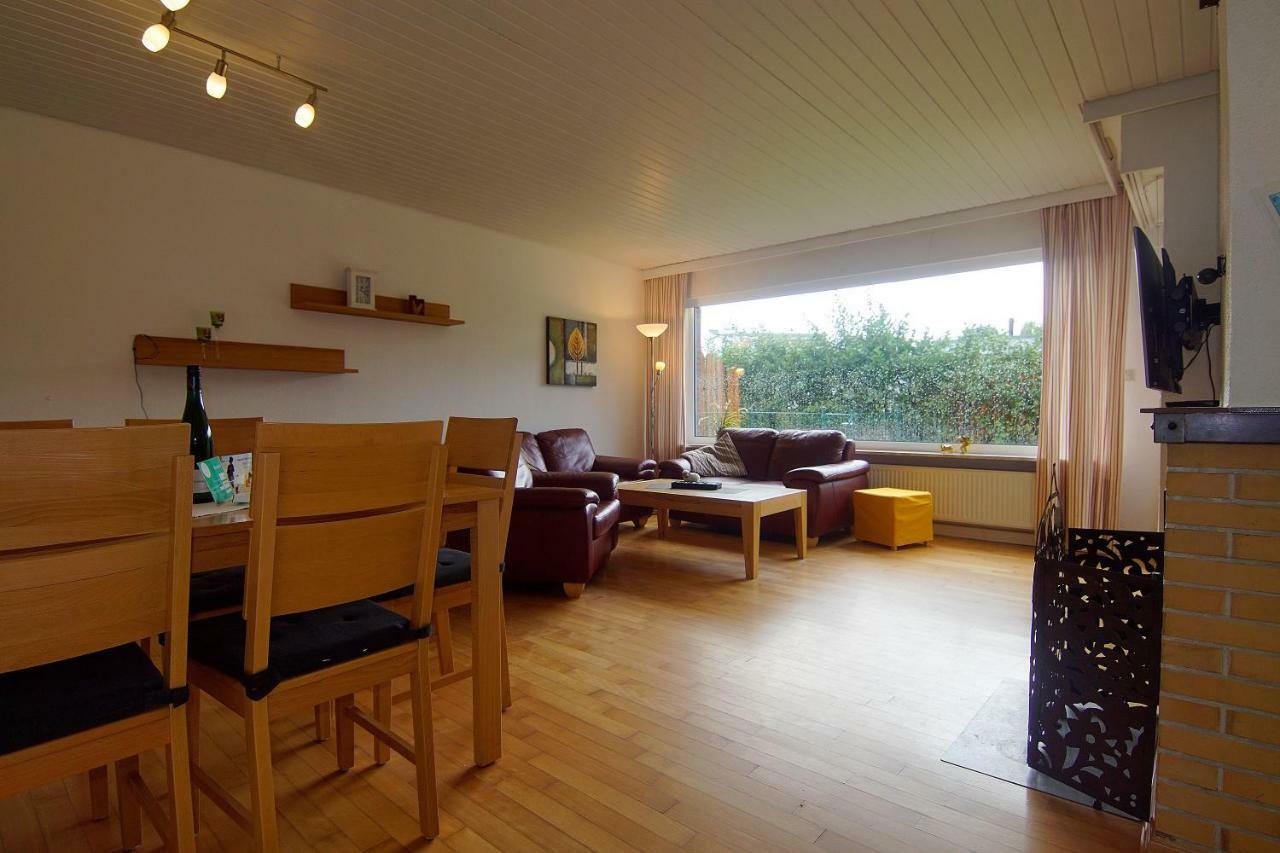 Bungalow Hohes Riff Norddeich  Ngoại thất bức ảnh